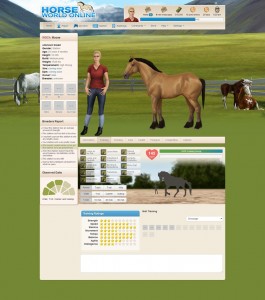 horse world online3