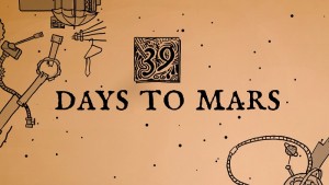 39 days to mars 1