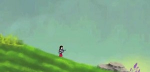 The forest is our favorite place.