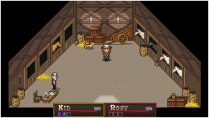 Howdy! Anybody seen my stirrups?