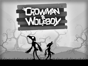 CrowmanAndWolfboy