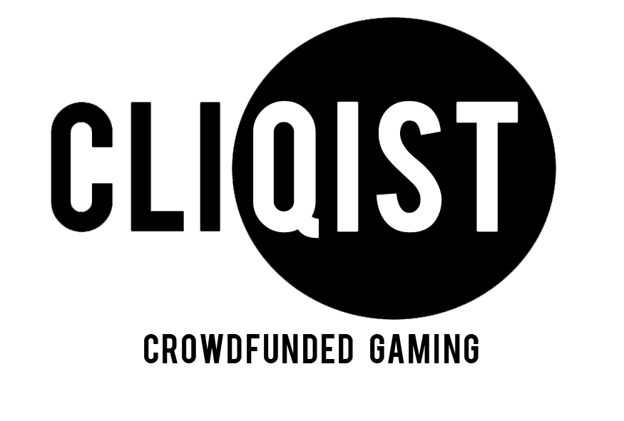Cliqist.com is a site that focuses exclusively on video game crowdfunding from sites like Kickstarter and IndieGogo