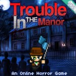 troubleinthemanorlogo