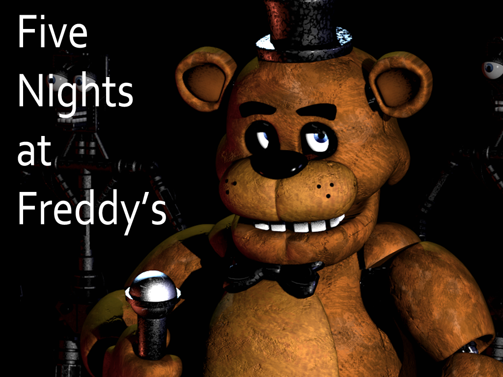 Five Nights at Freddy’s is Short, Sweet, and Terrifying ...