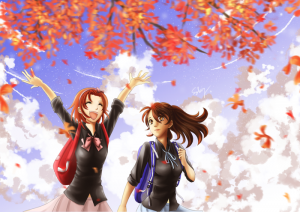 Change! Kickstarter Visual Novel Plays with Gender