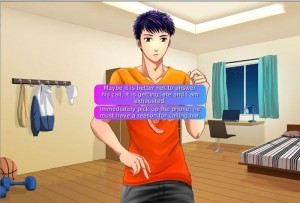 Change! Kickstarter Visual Novel Plays with Gender