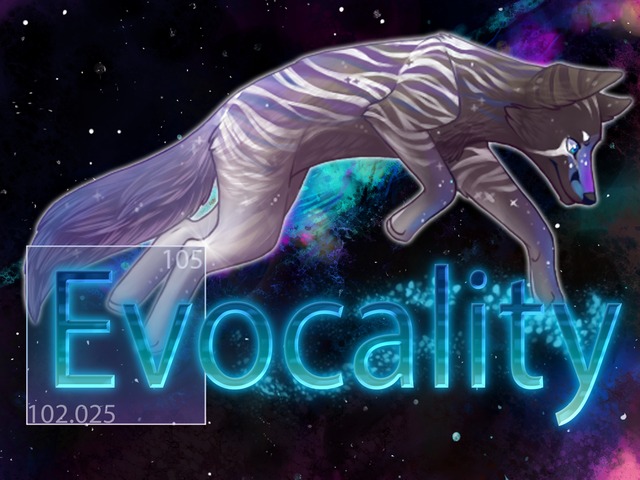 Evocality is a browser based animal RPG with a scientific twist thats now on Kickstarter
