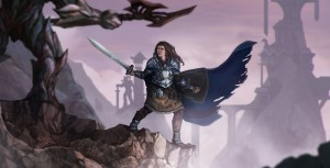 Haze Walker, a Metroidvania for WII U, PS3, PS4, Mac, and Windows.