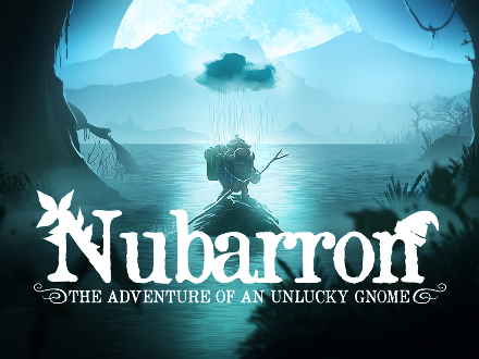 Nubarron: The Adventure of an unlucky gnome is a dark puzzle platformer from Nastycloud and its on Kickstarter