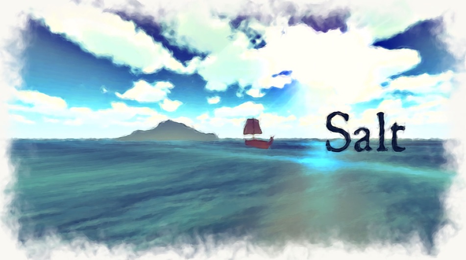 Salt from Lavaboots Studios is a tropical island survival game on Steam
