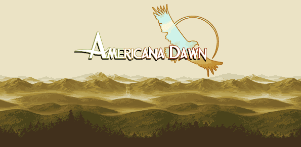 Americana Dawn is a Classic JRPG inspired by American folklore and history that's crowdfunding on Kickstarter.