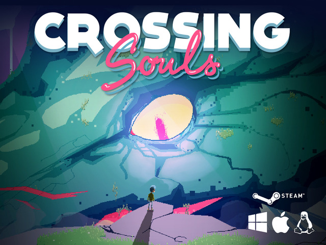 Crossing Souls is an old-school action-adventure game with RPG elements thats on Kickstarter and is coming to PC, Mac, and Linux in 2015