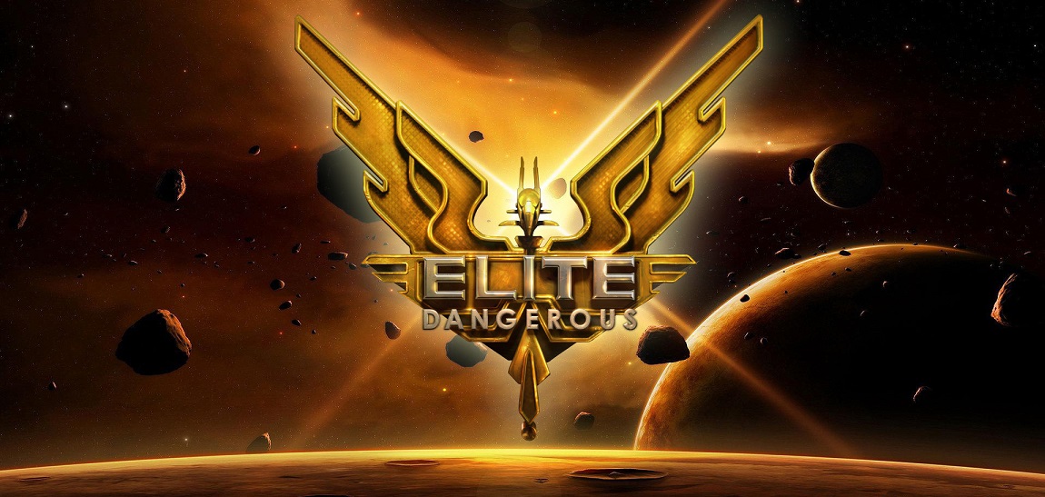 Elite Dangerous is based on the classic Elite game and allows players to fly through an expansive universe killing their friends.