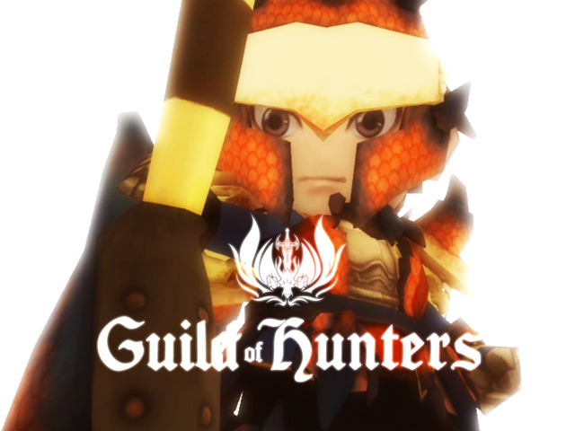 Guild of Hunters is a Zelda and Monster Hunter inspired hack and slash video game on Kickstarter from Circle Automation Limited