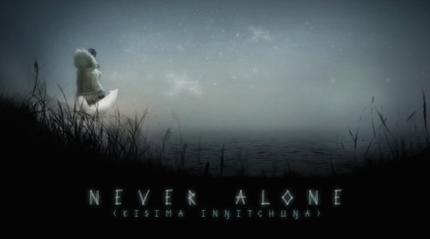 Never Alone is an atmospheric puzzle platformer from Upper one Games and E-Line Media, its our Not Crowdfunded, But game for November 2014