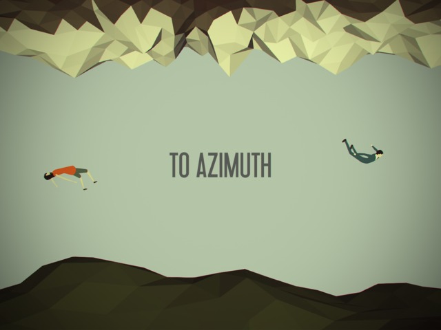 To Azimuth is a mystery adventure game that takes place in 1970's Alabama and is now on Kickstarter