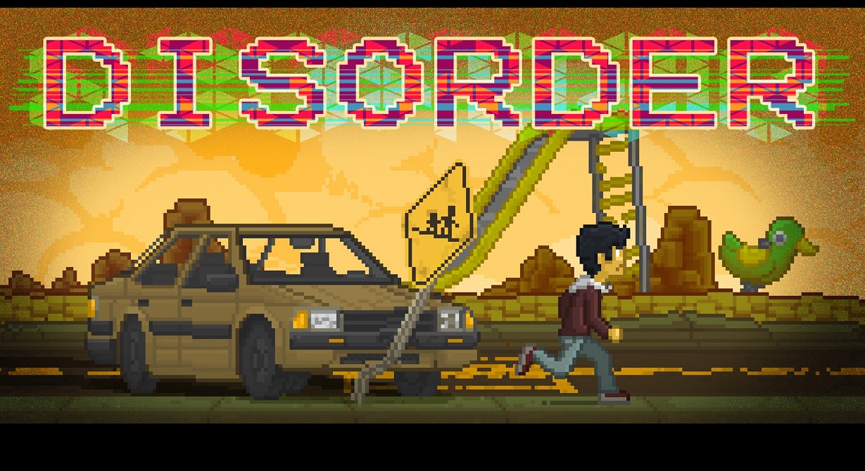 Disorder is a psychological 2D puzzle platformer that was recently released by Swagabyte and Screwattack Games.