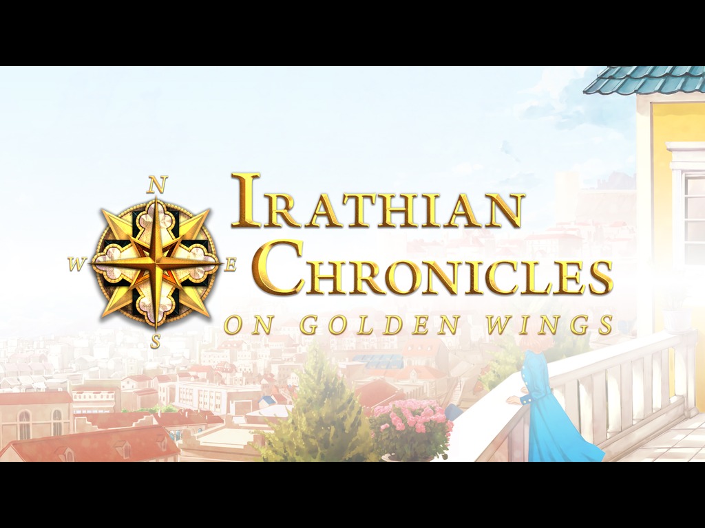 Irathian Chronicles is a mystery focused Visual Novel now crowdfunding on Kickstarter