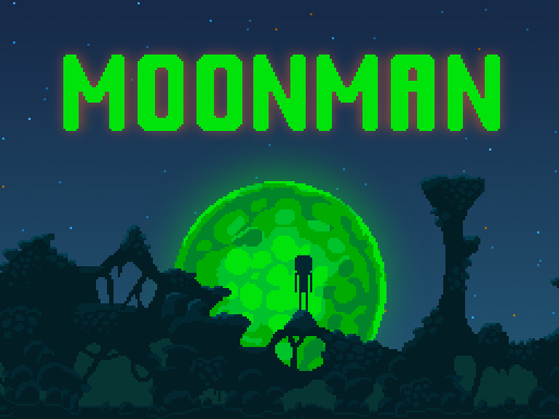 Moonman is a new proceedurally generated game on Kickstarter that puts you in the role of a.. moonman just trying to get by.