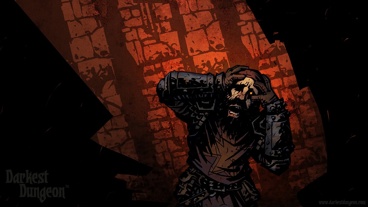Darkest Dungeon is a Kickstarter funded RPG that was just released to Steam Early Access.