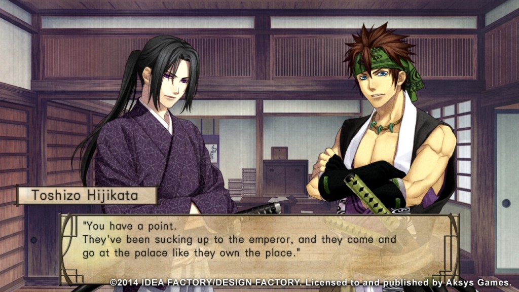 hakuoki
