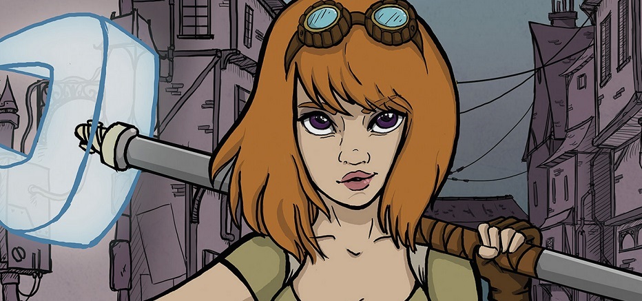 Izzy's Revenge is a new cartoon styled platformer that's crowdfunding on Kickstarter.