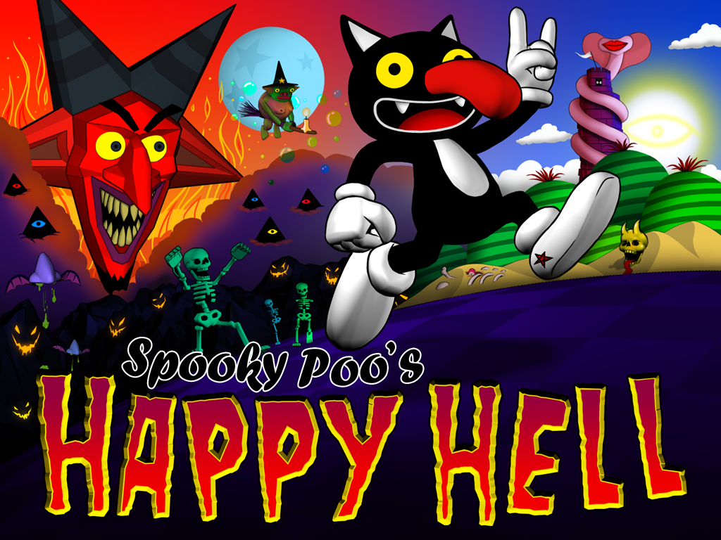 spookypooshappyhelllogo