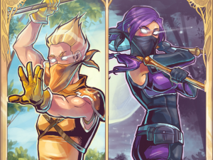 BlazefallBinalbladesLogo