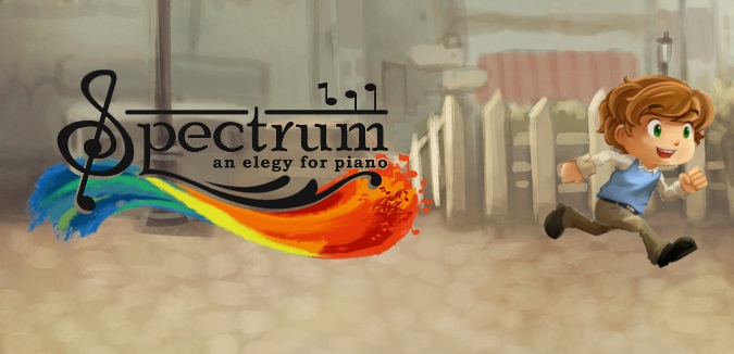 Spectrum: An Elegy for Piano