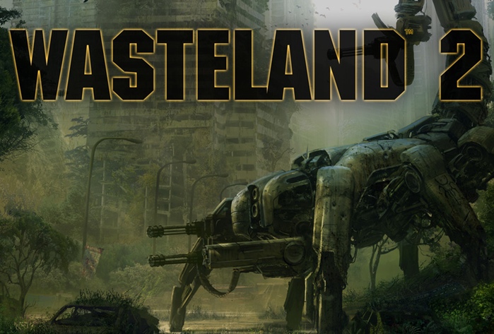 Wasteland vs. Wasteland 2