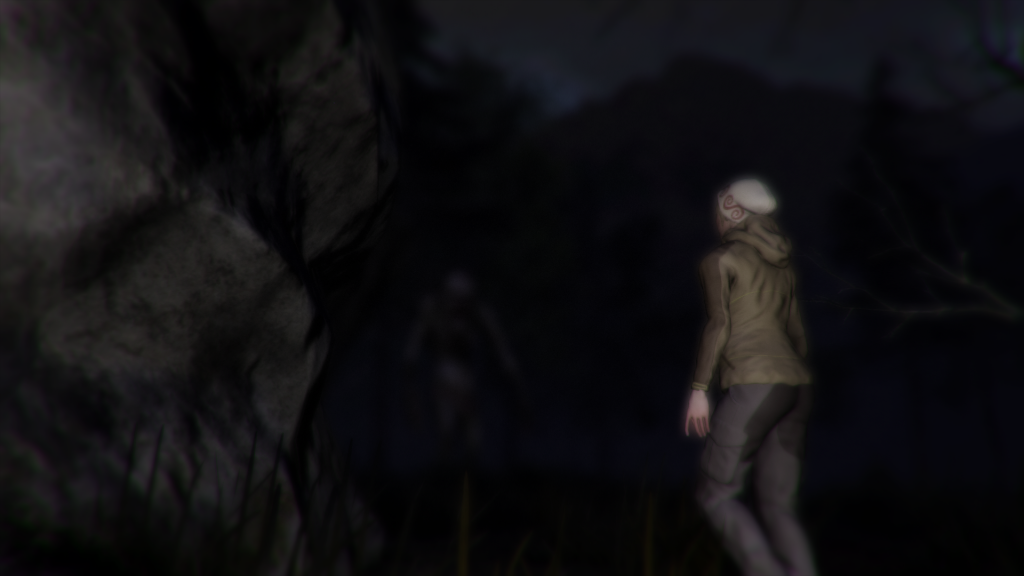 Through the Woods screenshot