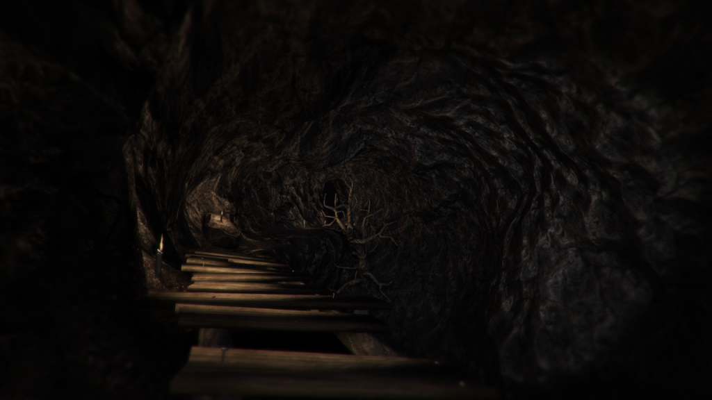 Through the Woods screenshot 2