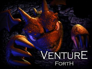 ventureforthlogo