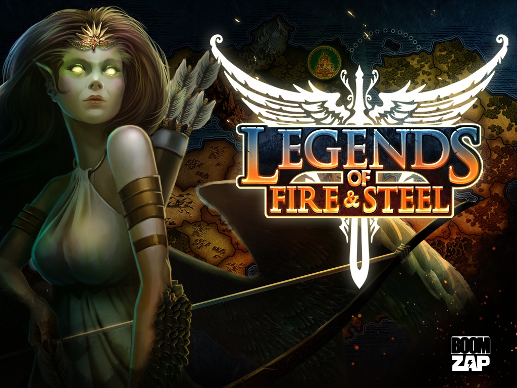 Legends of Fire & Steel