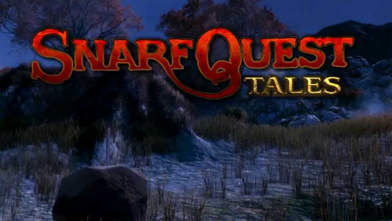 SnarfQuest Tales
