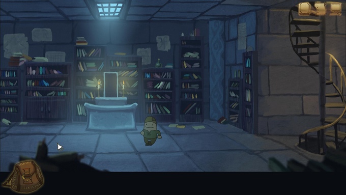 tiny & Tall: Gleipnir