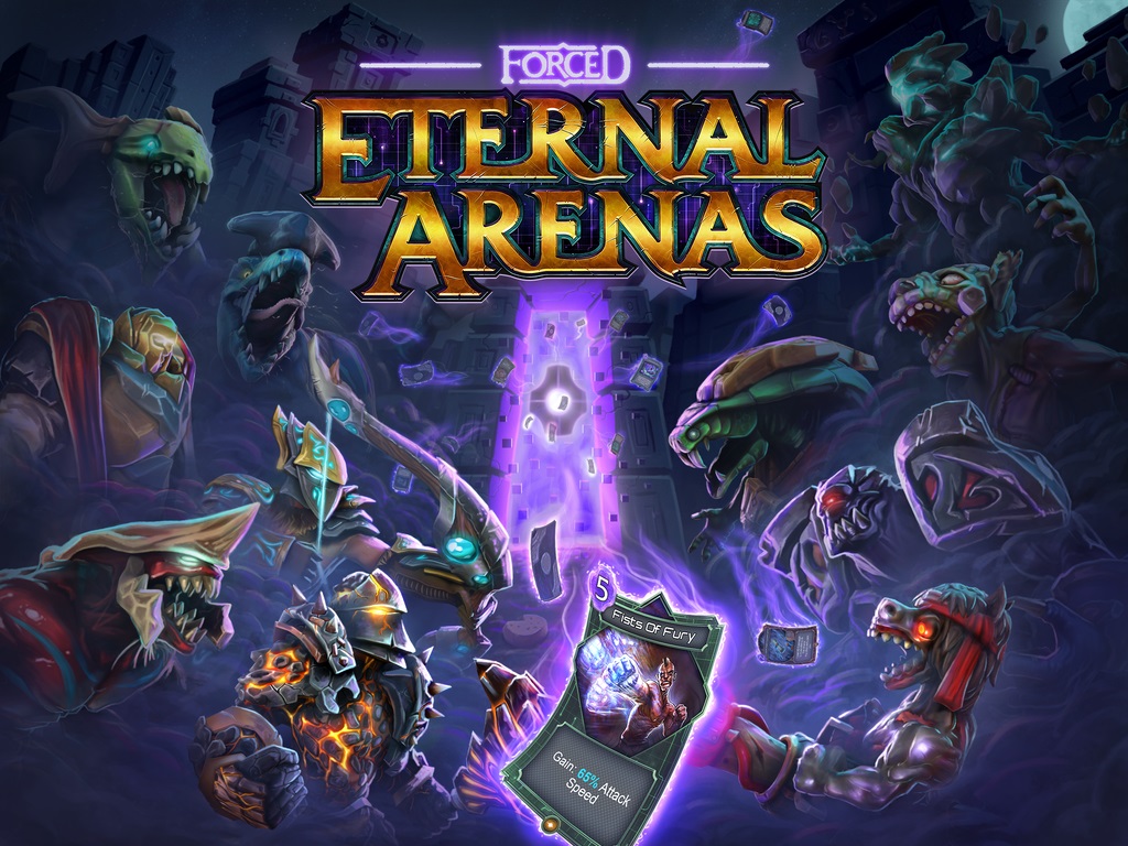 Forced: Eternal Arenas
