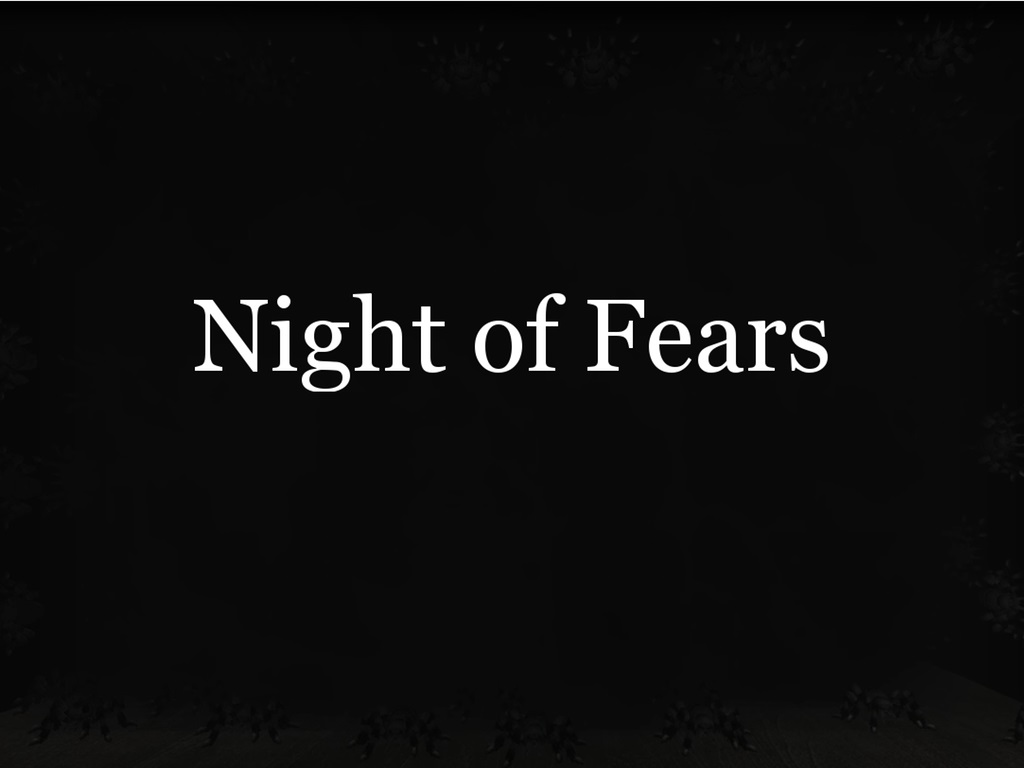 Night of Fears