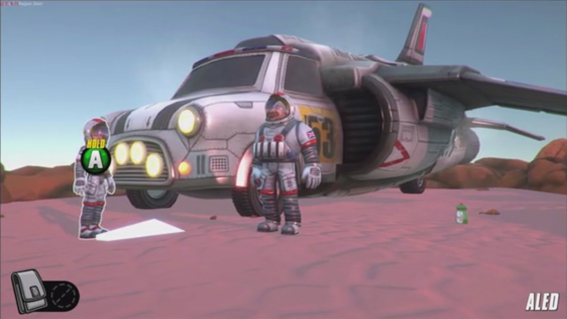 Her Majesty's Spiffing