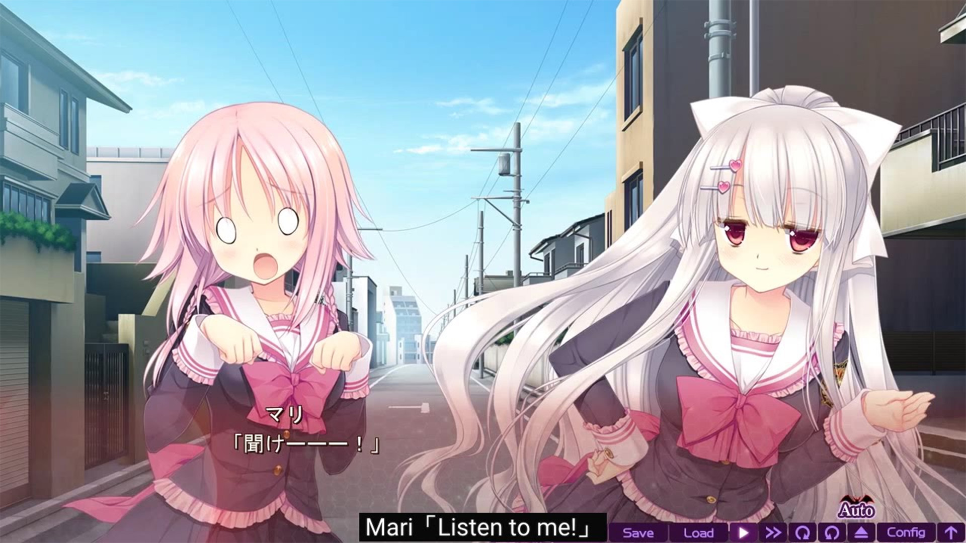 Libra of the Vampire Princess