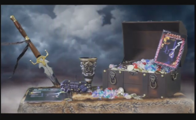 Savage: The Shard of Gosen