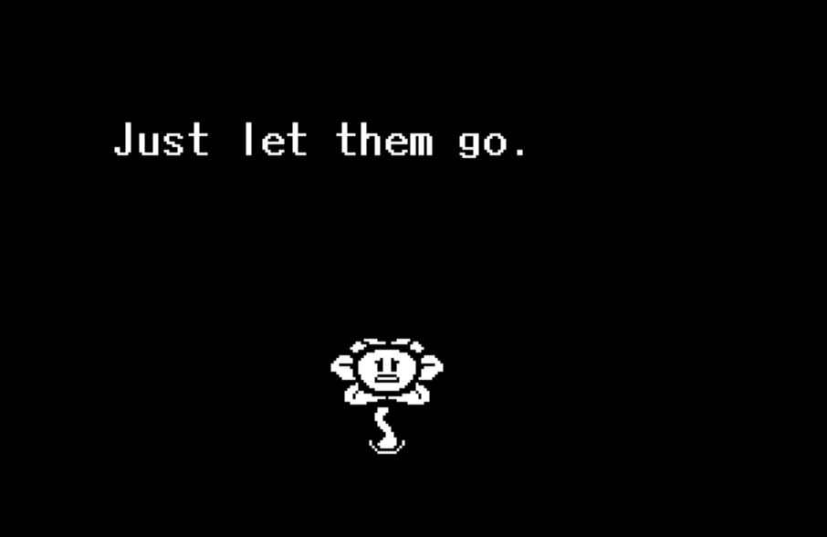 undertale_let_them_go