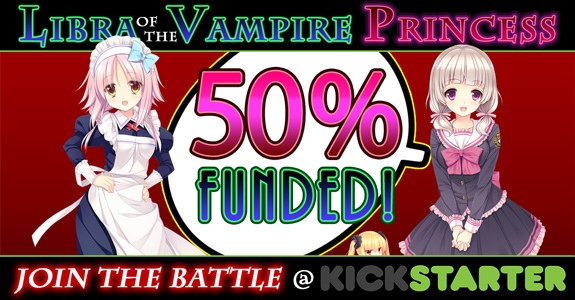 Libra of the Vampire Princess