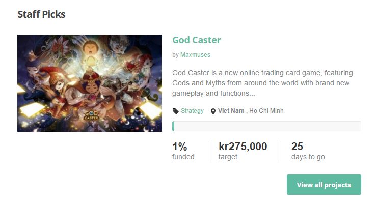 godcasterfundinggoal