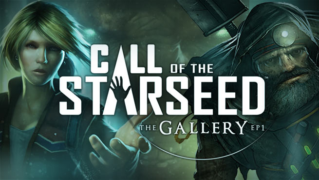 The Gallery Call of the Starseed