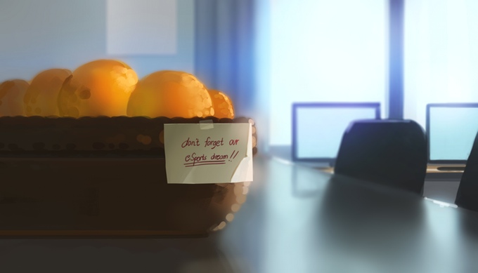 Don't Forget Our eSports Dream