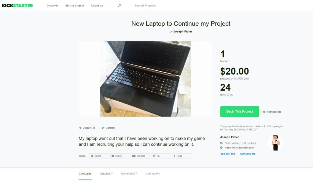 laptopkickstarter