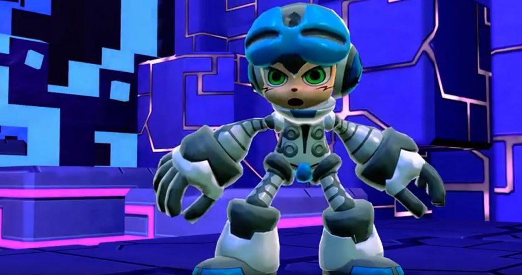 mighty no. 9