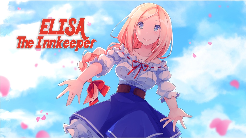 Elisa - The Innkeeper