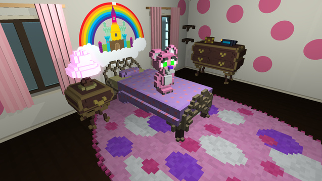 The art's still got some charm, I think